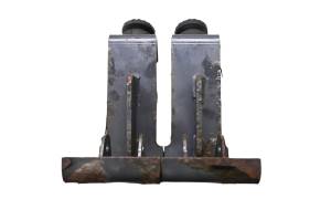 Kubota - 11 Kubota RTV 900 XT Diesel Rear Suspension Leaf Spring Brackets Mounts - Image 2