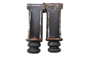 Kubota - 11 Kubota RTV 900 XT Diesel Rear Suspension Leaf Spring Brackets Mounts - Image 4