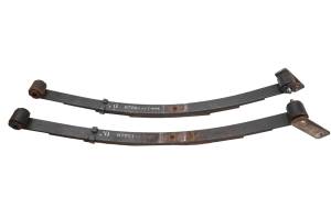 Kubota - 11 Kubota RTV 900 XT Diesel Rear Leaf Springs Brackets Mounts - Image 1