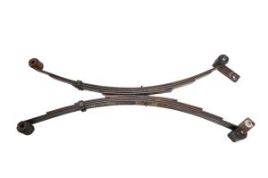 Kubota - 11 Kubota RTV 900 XT Diesel Rear Leaf Springs Brackets Mounts - Image 2