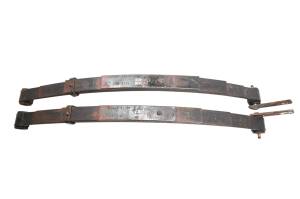 Kubota - 11 Kubota RTV 900 XT Diesel Rear Leaf Springs Brackets Mounts - Image 3