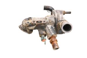 Kubota - 11 Kubota RTV 900 XT Diesel Thermostat & Housing Cover - Image 1