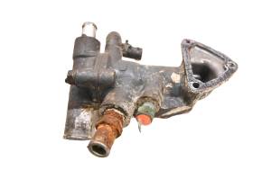 Kubota - 11 Kubota RTV 900 XT Diesel Thermostat & Housing Cover - Image 3