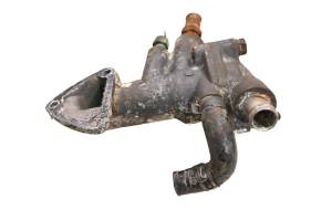 Kubota - 11 Kubota RTV 900 XT Diesel Thermostat & Housing Cover - Image 4