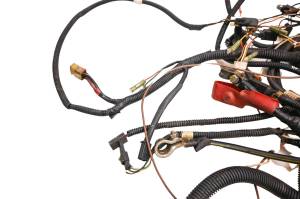 Kubota - 11 Kubota RTV 900 XT Diesel Wire Harness Electrical Wiring - Image 5