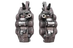 97 Suzuki TL1000s Front Brake Calipers Left & Right Tokico - Image 1