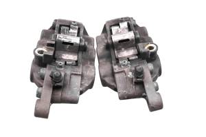 97 Suzuki TL1000s Front Brake Calipers Left & Right Tokico - Image 2