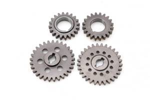 Suzuki - 03 Suzuki Vinson 500 4x4 Crank Gears LTA500F - Image 2