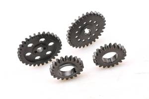 Suzuki - 03 Suzuki Vinson 500 4x4 Crank Gears LTA500F - Image 3