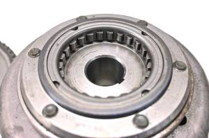 Yamaha - 05 Yamaha Kodiak 400 4x4 Flywheel Starter Clutch Bearing & Gear YFM400F - Image 8