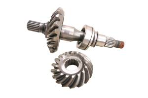 Arctic Cat - 16 Arctic Cat Alterra 450 4x4 Transmission Bevel Gears Output Shaft - Image 1