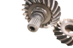 Arctic Cat - 16 Arctic Cat Alterra 450 4x4 Transmission Bevel Gears Output Shaft - Image 2