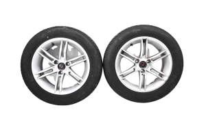 Can-Am - 10 Can-Am Spyder RT Roadster SE5 Front Wheel Rims & Tires 165/65-14 - Image 1