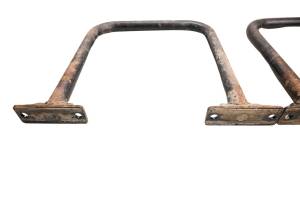 Arctic Cat - 16 Arctic Cat Alterra 450 4x4 Left & Right Footrest Foot Support Brackets Mounts - Image 3