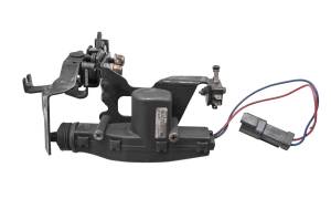 Can-Am - 10 Can-Am Spyder RT Roadster SE5 Front Storage Lock Release Actuator - Image 1