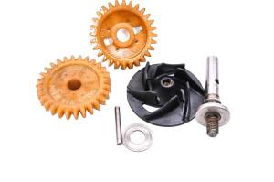Can-Am - 10 Can-Am Spyder RT Roadster SE5 Water Pump Impeller - Image 3