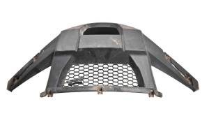 Arctic Cat - 16 Arctic Cat Alterra 450 4x4 Front Bumper Fascia - Image 2