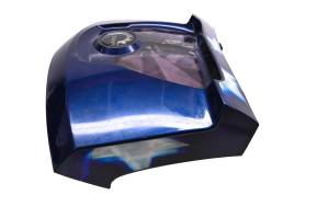 Can-Am - 10 Can-Am Spyder RT Roadster SE5 Storage Lid Cover - Image 2