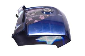 Can-Am - 10 Can-Am Spyder RT Roadster SE5 Storage Lid Cover - Image 4