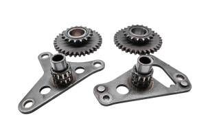 Can-Am - 10 Can-Am Spyder RT Roadster SE5 Timing Gears Front & Rear - Image 2