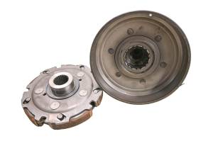 Yamaha - 05 Yamaha Kodiak 400 4x4 Centrifugal Wet Clutch YFM400F - Image 4