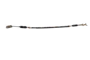 Kawasaki - 08 Kawasaki Prairie 360 4x4 Rear Brake Cable KVF360 - Image 1