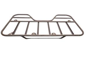 Kawasaki - 08 Kawasaki Prairie 360 4x4 Rear Rack Carrier KVF360 - Image 3