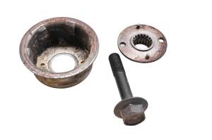 Kawasaki - 05 Kawasaki Prairie 360 4x4 Pull Start Recoil Gear KVF360 - Image 1