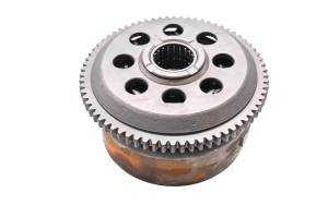 Honda - 93 Honda Fourtrax 300 4x4 Flywheel Starter Clutch Bearing & Gear TRX300FW - Image 2