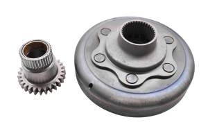 Honda - 93 Honda Fourtrax 300 4x4 Centrifugal Wet Clutch TRX300FW - Image 2