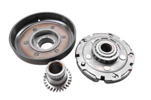 Honda - 93 Honda Fourtrax 300 4x4 Centrifugal Wet Clutch TRX300FW - Image 3