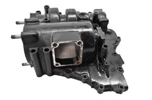 Kawasaki - 95 Kawasaki Bayou 300 4x4 Transmission Gear Case Housing KLF300 - Image 3