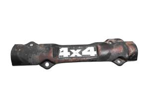 Honda - 93 Honda Fourtrax 300 4x4 Middle Drive Shaft Cover TRX300FW - Image 1