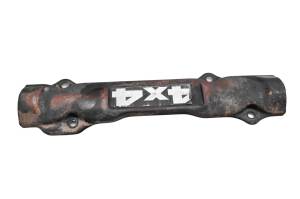 Honda - 93 Honda Fourtrax 300 4x4 Middle Drive Shaft Cover TRX300FW - Image 2