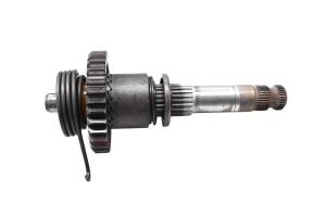 Honda - 93 Honda Fourtrax 300 4x4 Kick Start Gear Spindle TRX300FW - Image 1