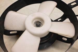 Kawasaki - 07 Kawasaki Brute Force 750 4x4i Radiator Fan KVF750 - Image 2