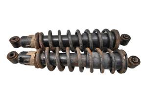 Kawasaki - 07 Kawasaki Brute Force 750 4x4i Rear Shocks Suspension KVF750 - Image 1