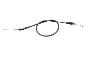 Honda - 85 Honda Fourtrax 125 2x4 Throttle Cable TRX125 - Image 1