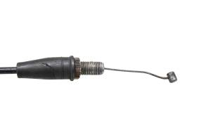 Honda - 85 Honda Fourtrax 125 2x4 Throttle Cable TRX125 - Image 2