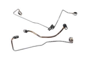 Yamaha - 00 Yamaha V Star 1100 Classic Engine Oil Lines XVS1100 - Image 1