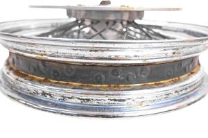 Yamaha - 00 Yamaha V Star 1100 Classic Front Wheel Rim & Rotor 16X3 XVS1100 - Image 3