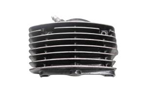 Yamaha - 00 Yamaha V Star 1100 Classic Front Cylinder Head Side Cover XVS1100 - Image 1