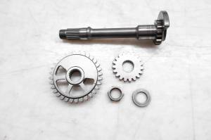 Honda - 07 Honda CRF250R Counter Balancer Crankshaft Balance - Image 2