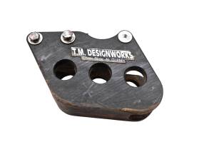 04 Yamaha YZ250F Rear Chain Guide T.M Designworks - Image 1