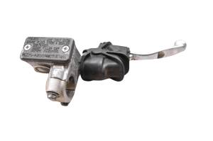 Yamaha - 04 Yamaha YZ250F Front Brake Master Cylinder & Lever - Image 2