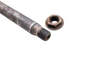 Yamaha - 04 Yamaha YZ250F Front Axle Bolt - Image 3