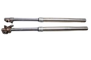 Yamaha - 01 Yamaha YZ125 Front Forks Suspension - Image 1