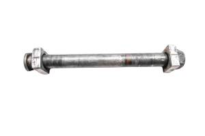 Kawasaki - 10 Kawasaki KX250F Rear Axle Bolt - Image 2