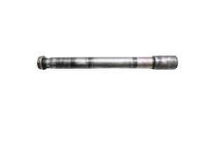 Kawasaki - 10 Kawasaki KX250F Front Axle Bolt - Image 1