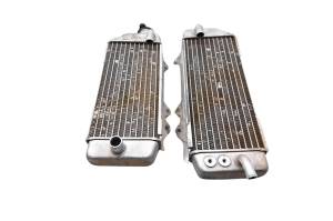 Kawasaki - 10 Kawasaki KX250F Radiators Left & Right - Image 1